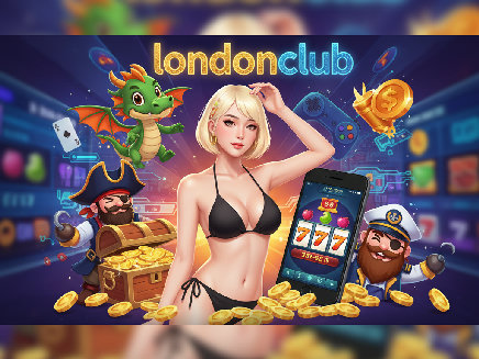 สล็อตเว็บตรง londonclub